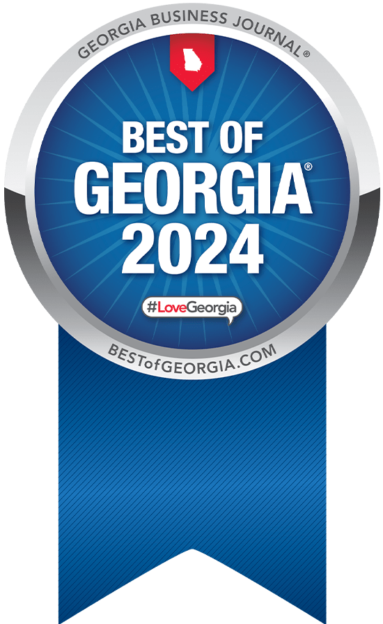 Best of Georgia 2024 Award